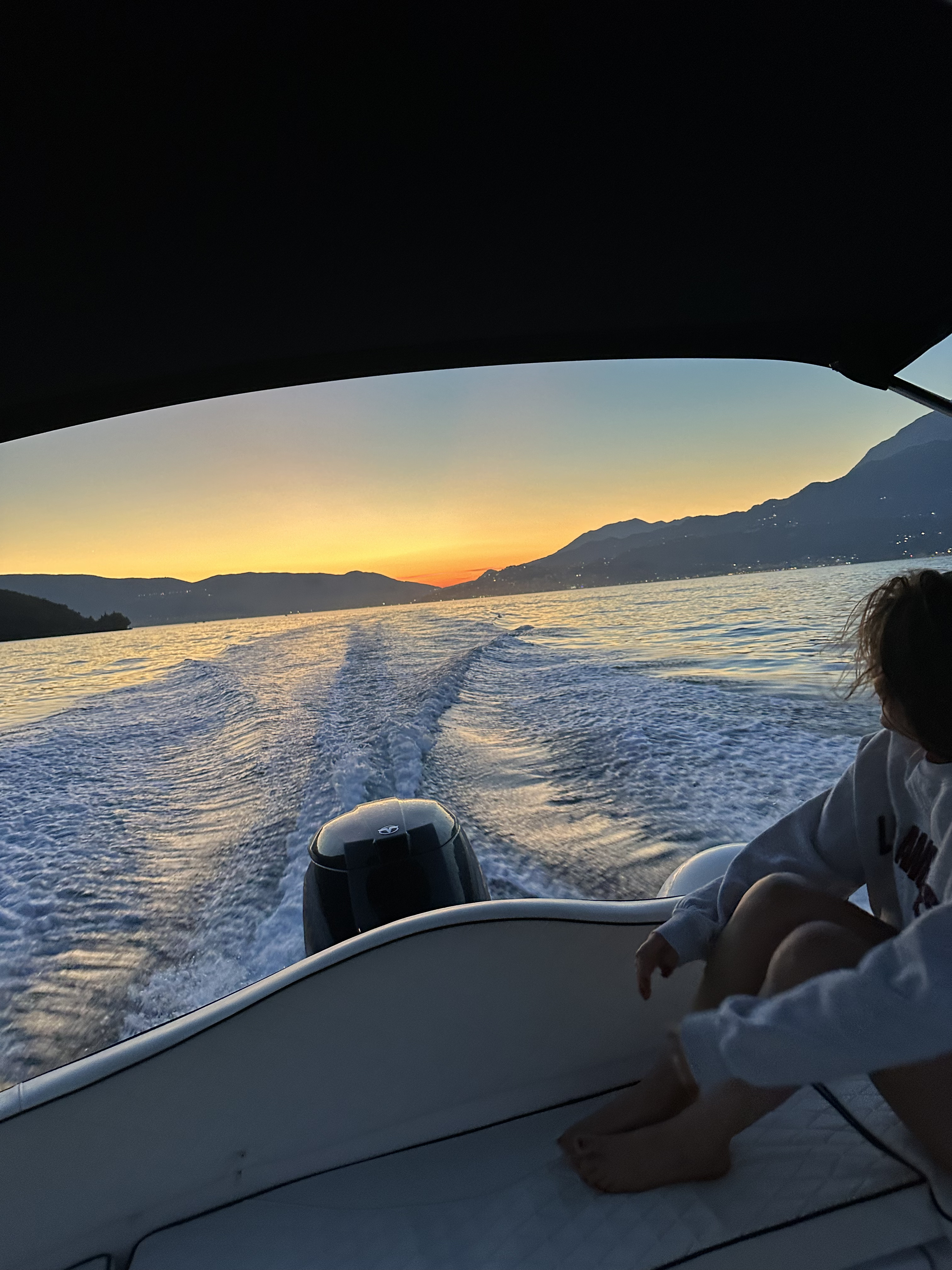 Private Boat Tour