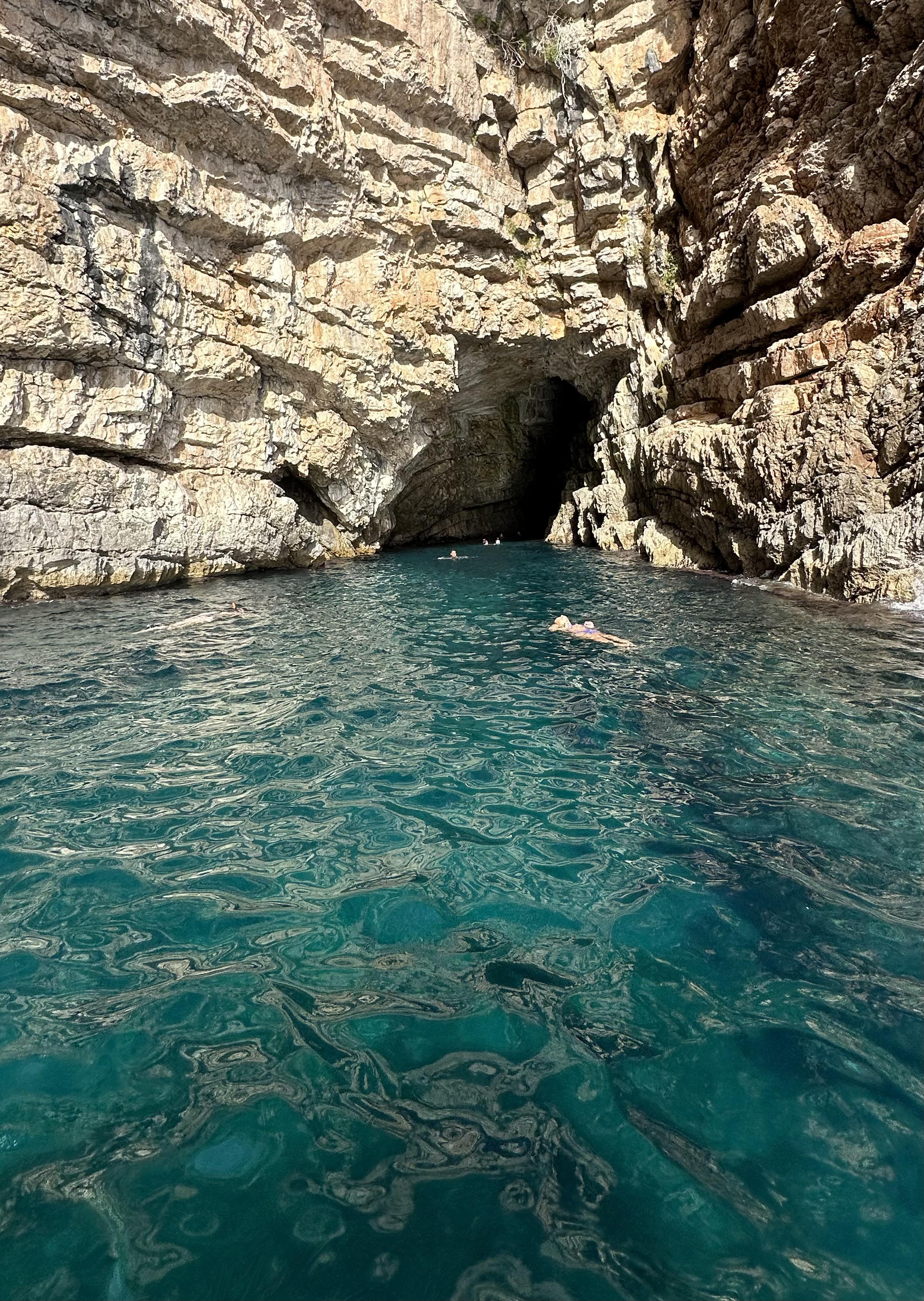 Blue Cave