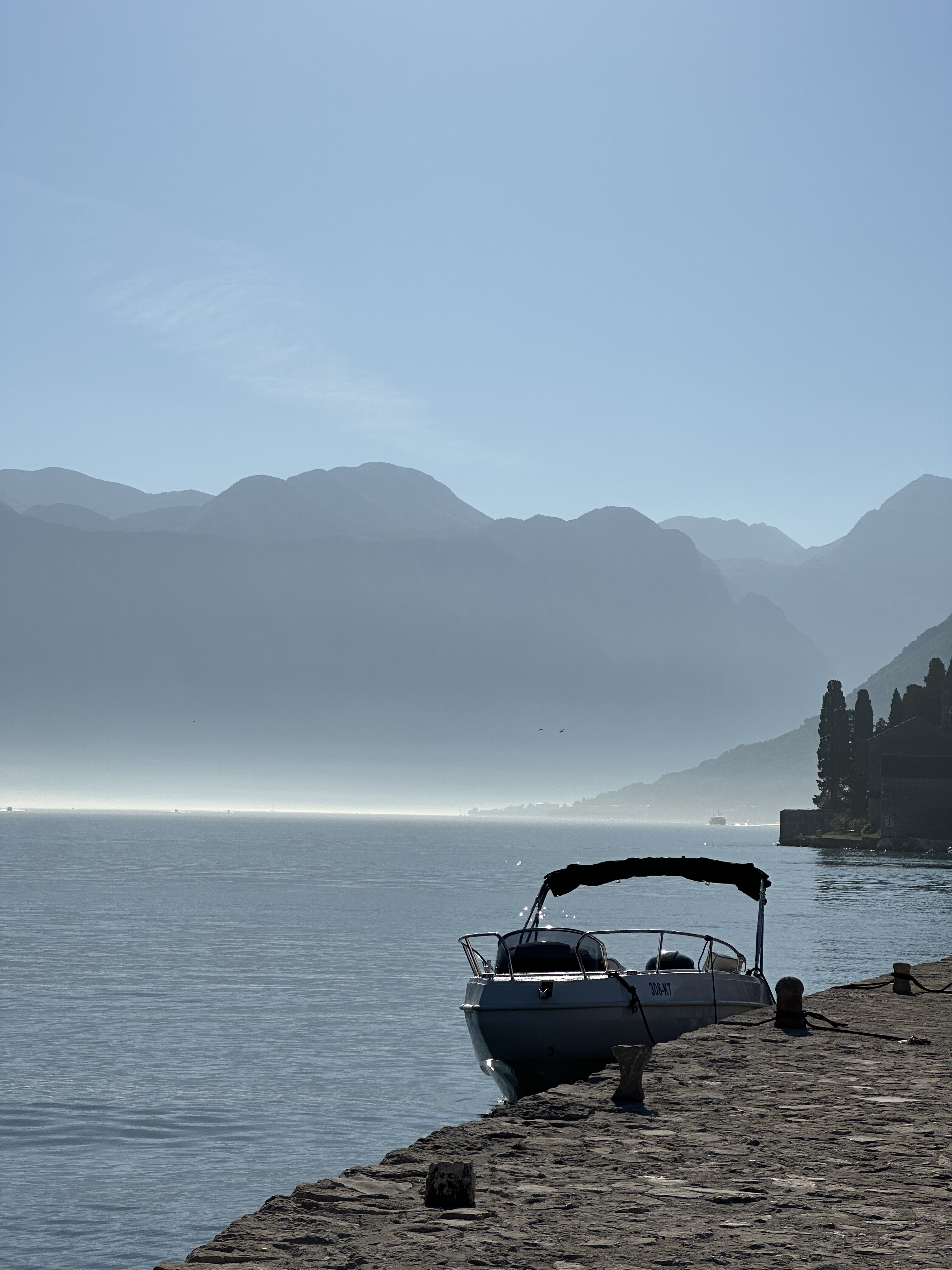 Misty Morning