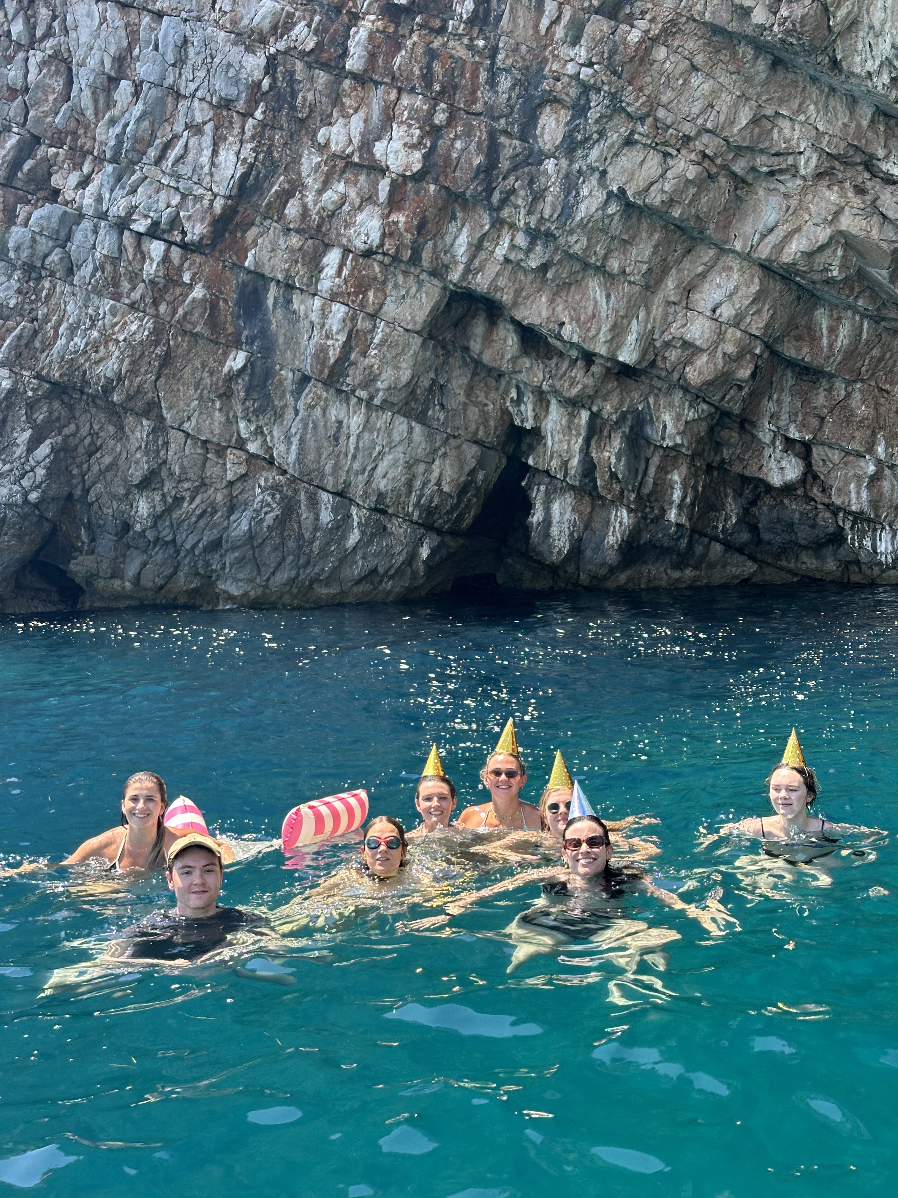 Swimming Fun